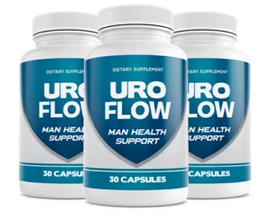 UroFlow Prostate Supplement