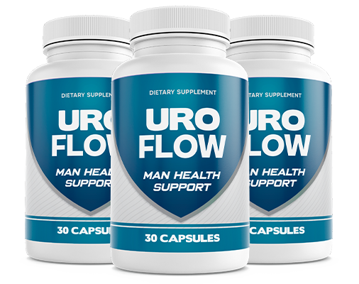 UroFlow Prostate Supplement
