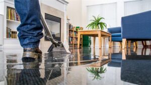 Water Damage Restoration Service