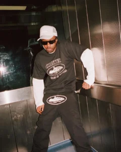 Extensive product Corteiz Cargo range and high-quality materials