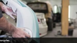 bumper repair service near me