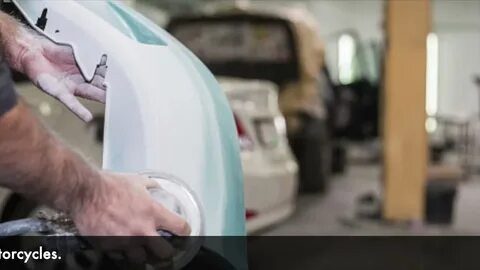 bumper repair service near me