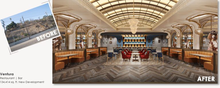 Commercial Interior Designer Los Angeles