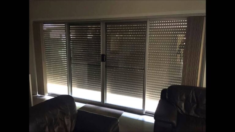 Commercial Shutters Doors Adelaide