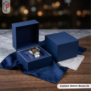 Custom Watch Boxes