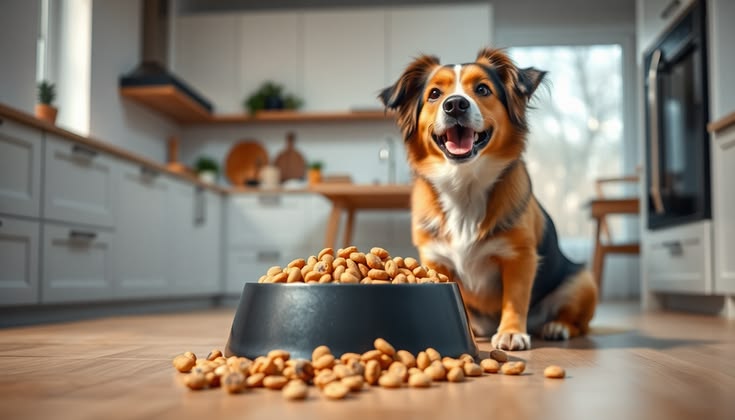 Best Dog Food Brands in Pakistan