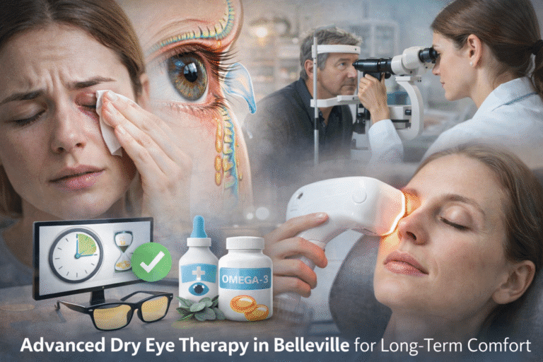Dry Eye Therapy
