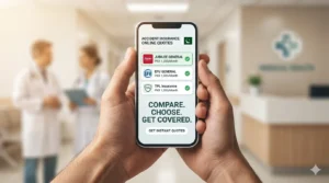 Accident Insurance Online: Because Life Doesn’t Give You a Warning