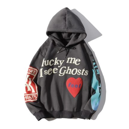 Lucky Me I See Ghosts Hoodie: The Streetwear Piece That Became a Cultural Icon