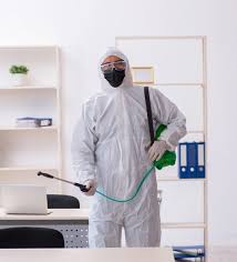 Inspection of pest control brampton