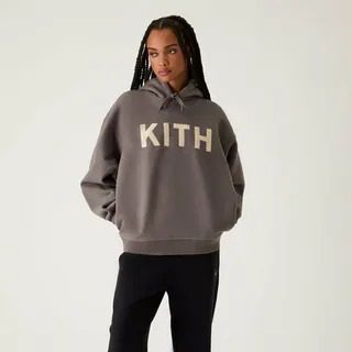 kith hoodie