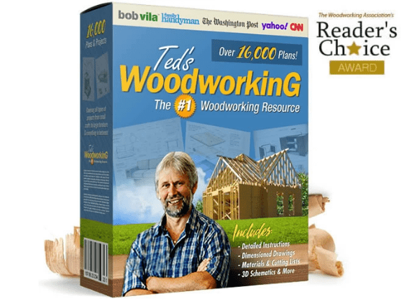 ted's woodworking plans