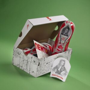 Shoes Packaging Box