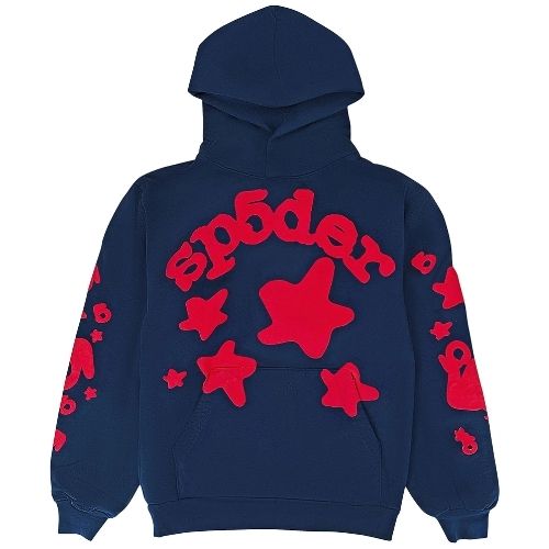 Sp5der Beluga Hoodie​