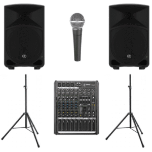 Speaker Hire South London