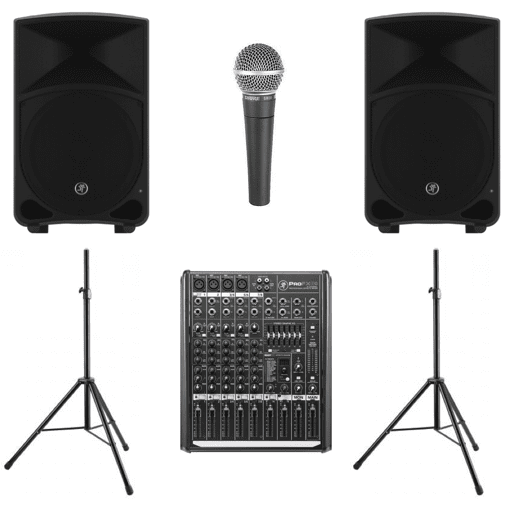 Speaker Hire South London