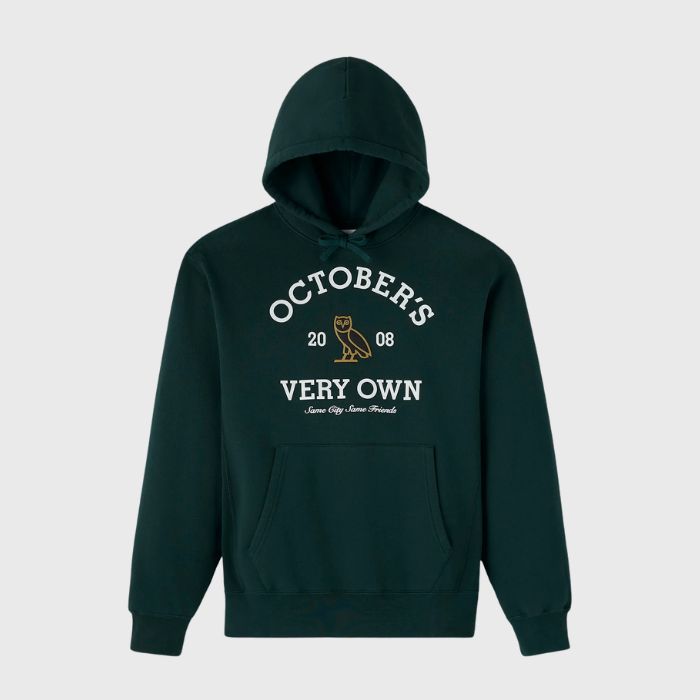 The OVO Hoodie More Than Just Apparel It's a Cultural Statement