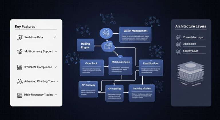 Crypto Exchange Development