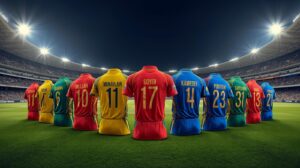 Cricket Jerseys: Design, History, Materials, and Their Role in Modern Cricket
