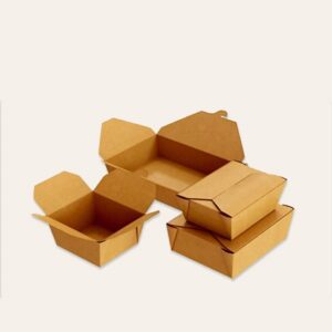 Custom cardboard boxes for food in the usa