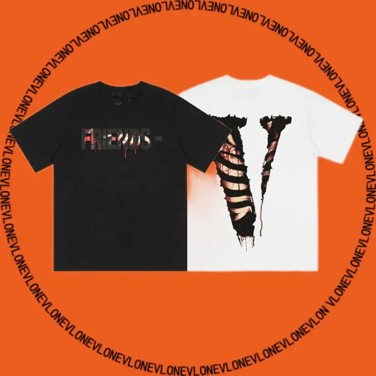 Vlone Shirt: The Ultimate Symbol of Modern Streetwear Style