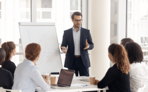 Public Speaking Skills Development