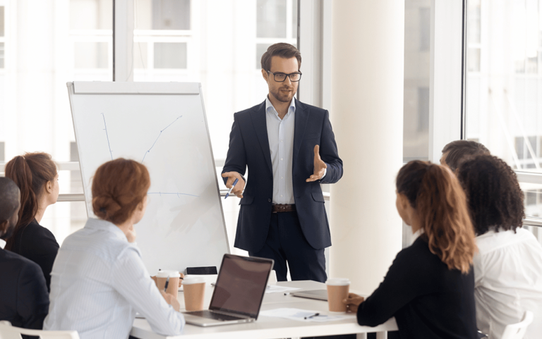 Public Speaking Skills Development