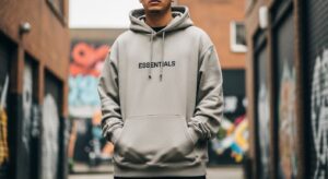 Essentials Hoodies