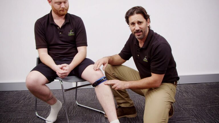 Severe Knee Pain Get Professional Physio Care in Edinburgh
