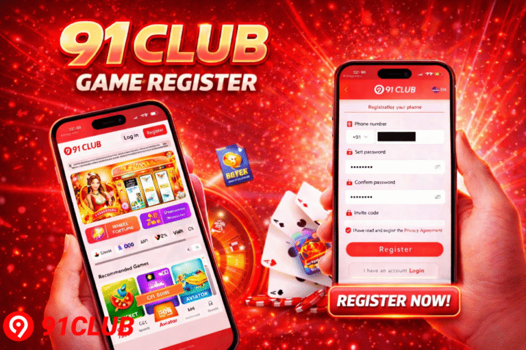 91 club register