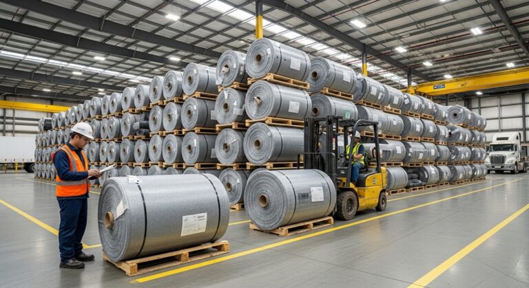 soil stabilization fabric