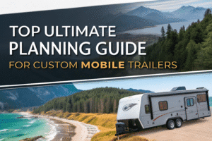 Custom Mobile Trailers