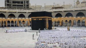 5 Star Umrah Package