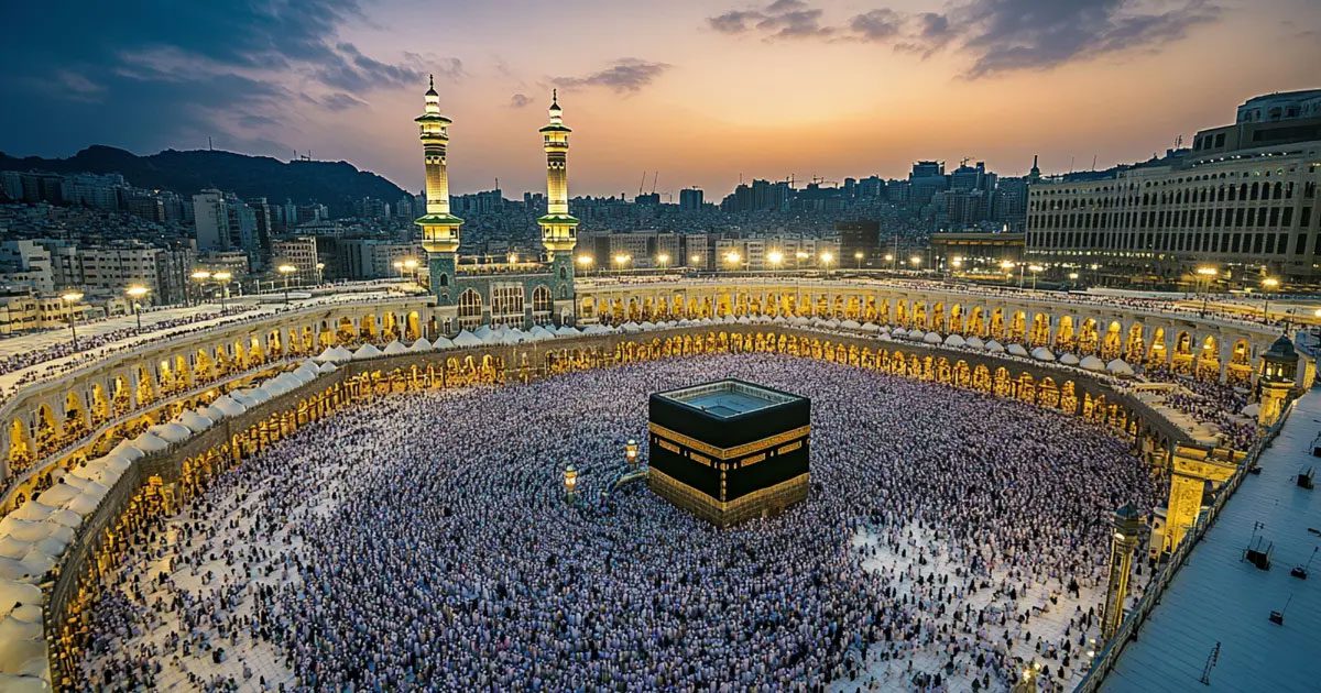 Luxury Umrah Packages