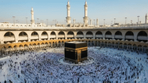 umrah packages from birmingham uk