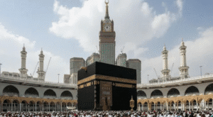 Umrah Packages from Birmingham UK