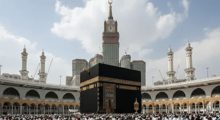 Umrah Packages from Birmingham UK