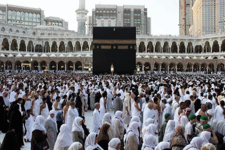 umrah packages 2026