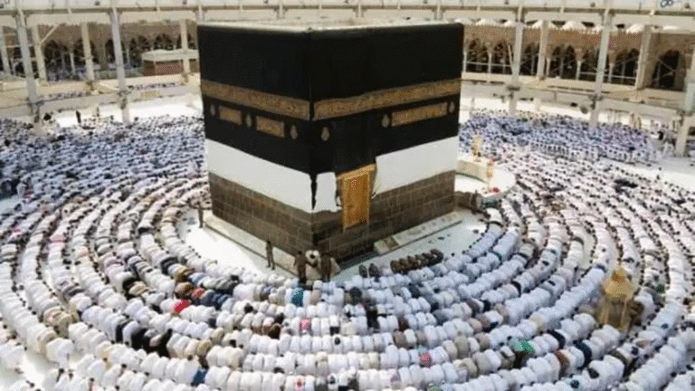 3-Star Umrah Packages from UK