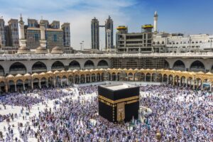 5-star umrah packages