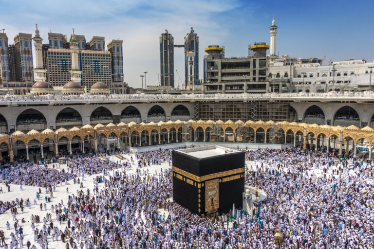 5-star umrah packages