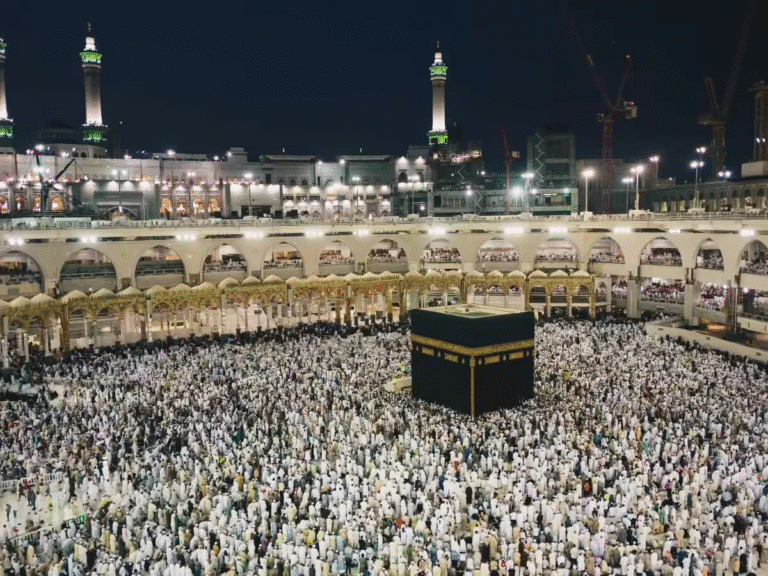 Umrah Travel Agency UK