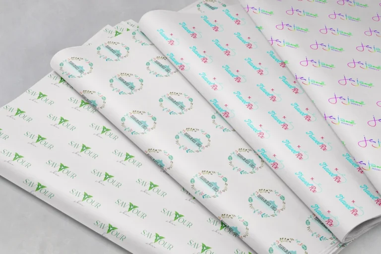 Custom Butter Paper