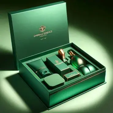 Custom rigid boxes