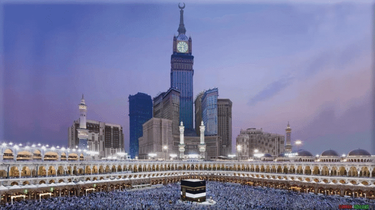 vip umrah packages 2026