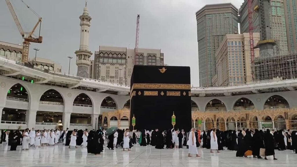 umrah packages 2026 from UK