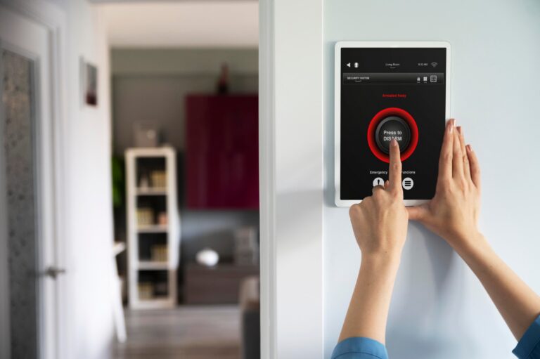 Security Alarm Blackburn