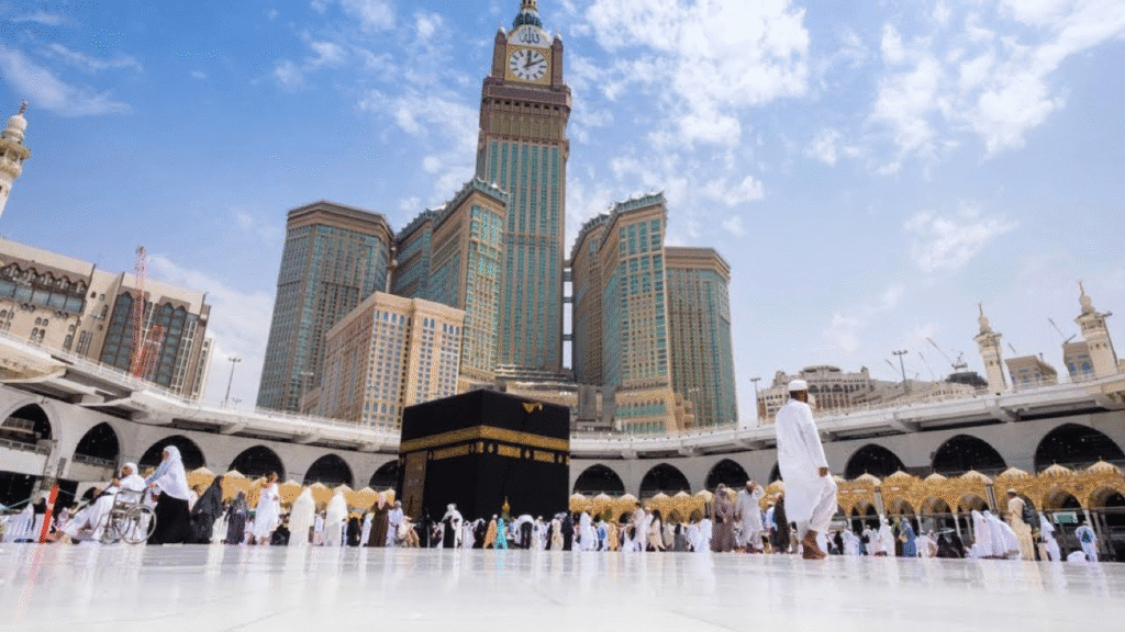 5-Star Luxury Umrah Packages