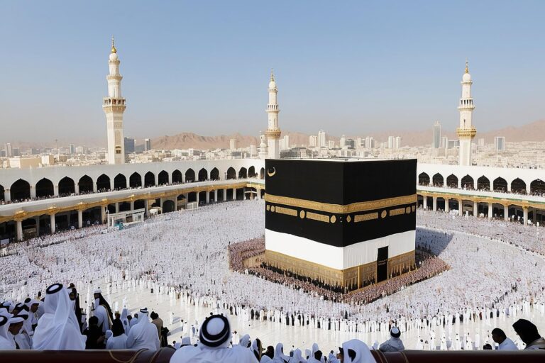 umrah packages 2026 from UK
