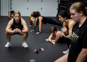 group fitness crowley tx